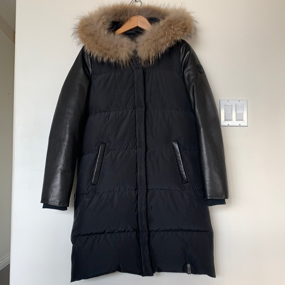RUDSACK Down Filled Parka